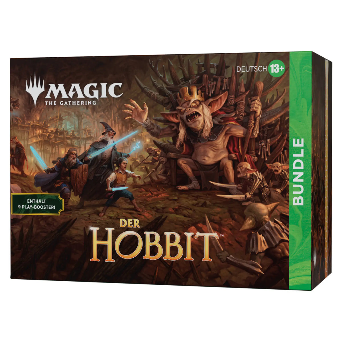Magic: The Gathering - Der Hobbit Bundle - DE
