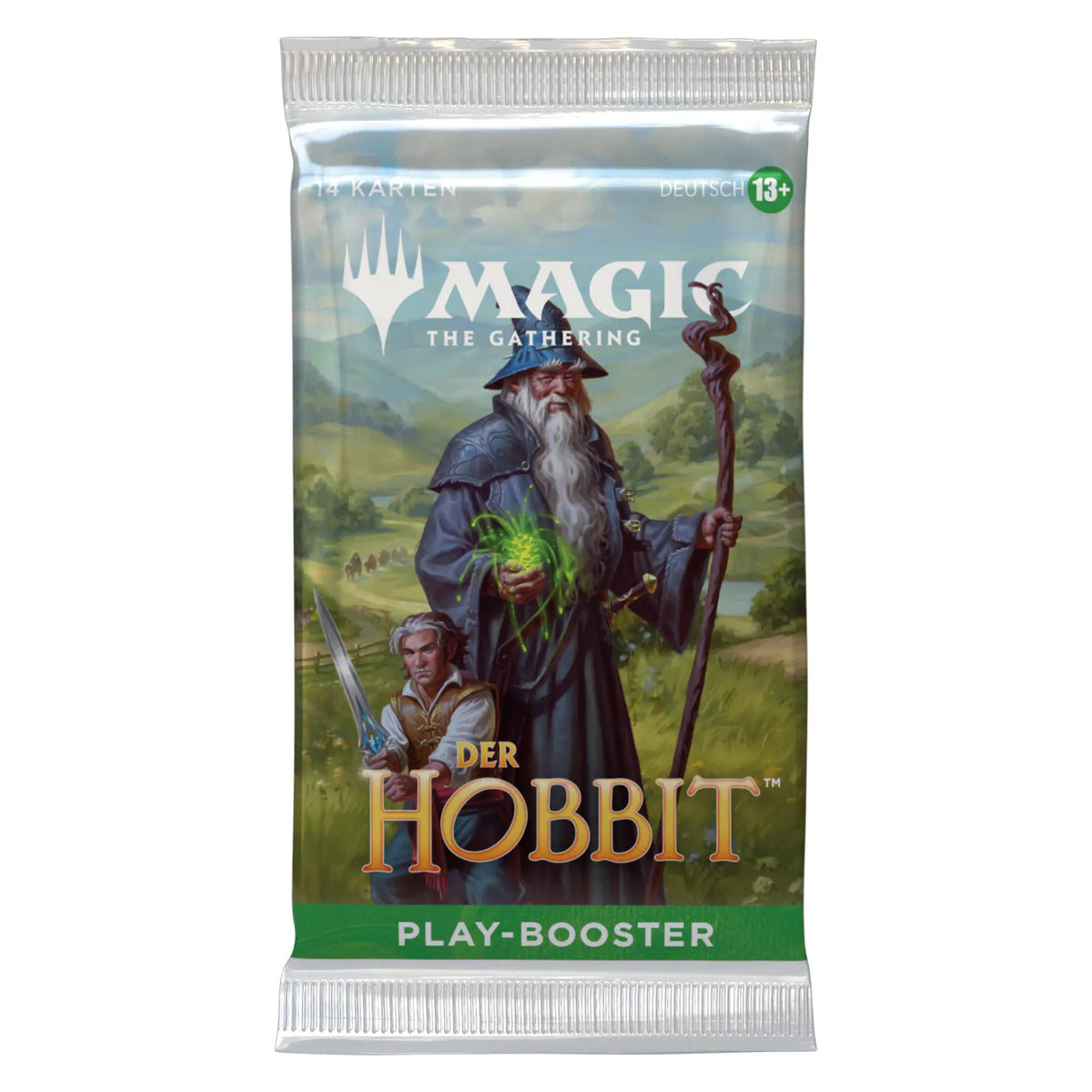 Magic: The Gathering - Der Hobbit Play Booster Pack - DE