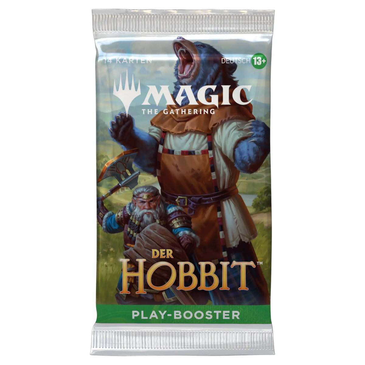 Magic: The Gathering - Der Hobbit Play Booster Pack - DE