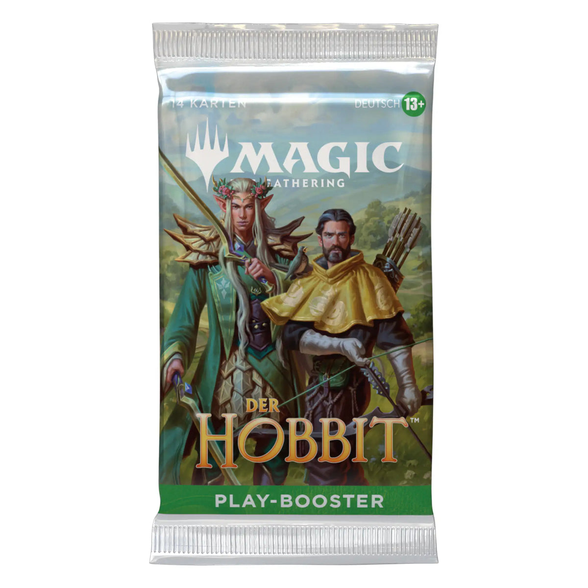 Magic: The Gathering - Der Hobbit Play Booster Box - DE