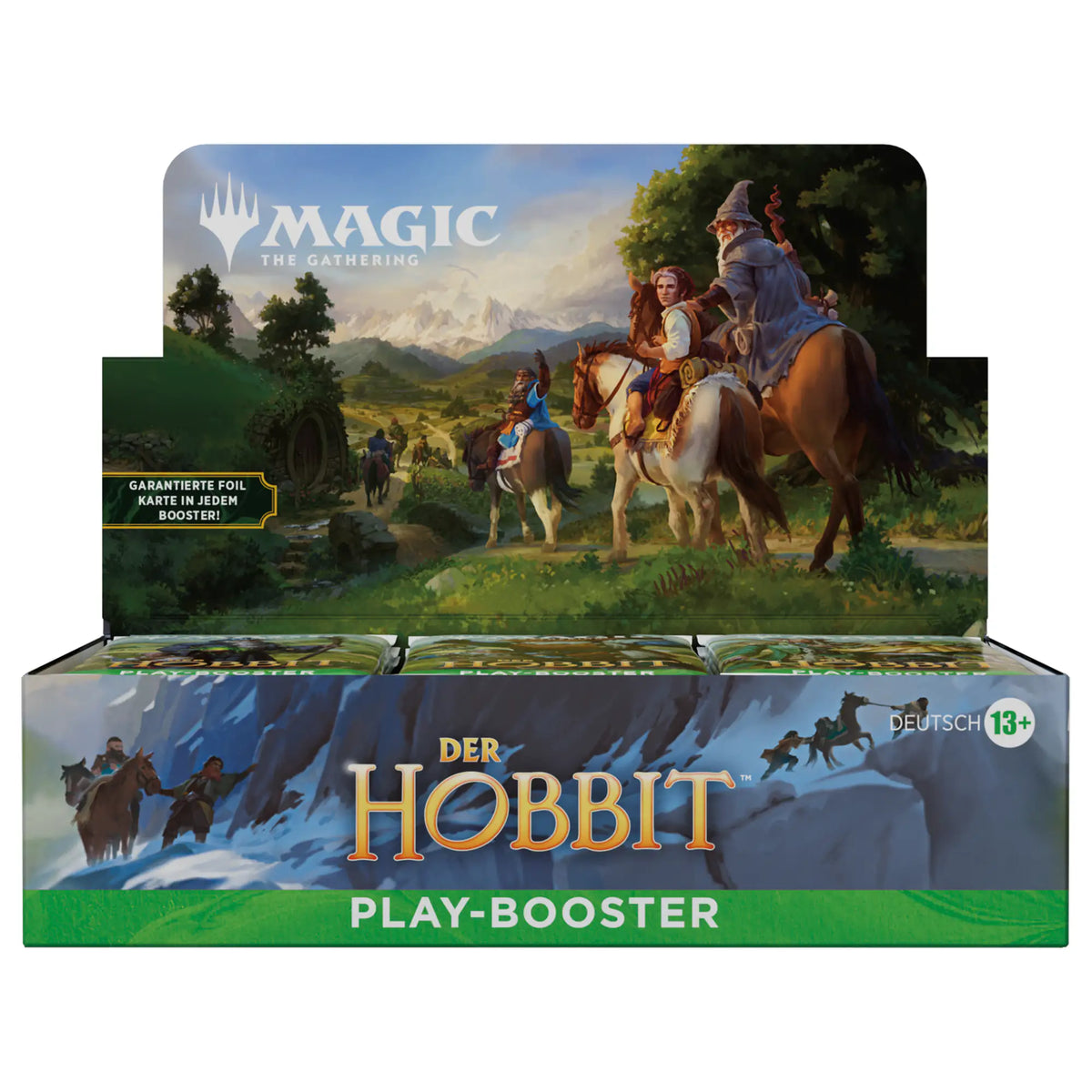Magic: The Gathering - Der Hobbit Play Booster Box - DE