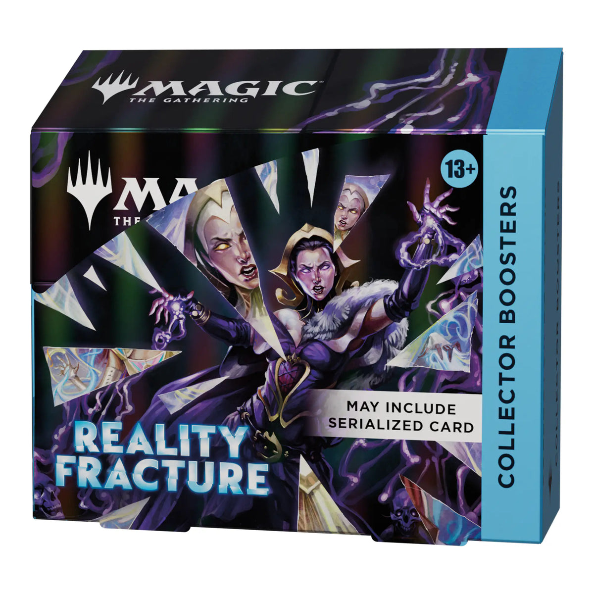 Magic: The Gathering - Reality Fracture Collector Booster Display - EN