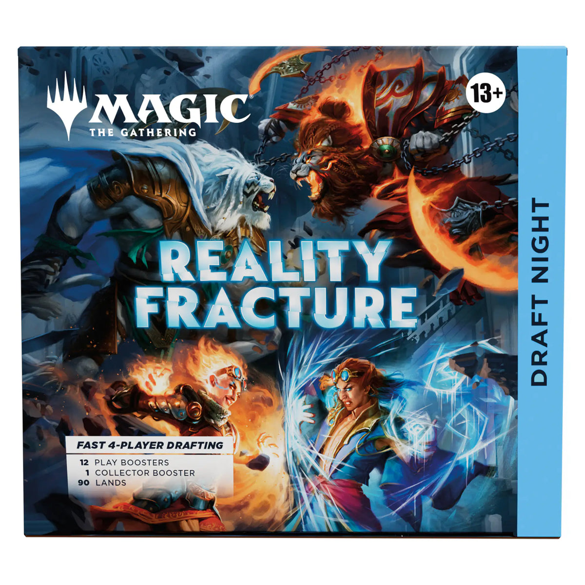 Magic: The Gathering - Reality Fracture Draft Night Box - EN