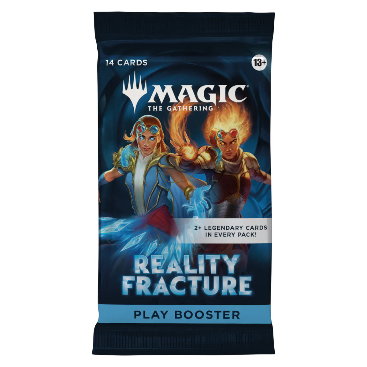 Magic: The Gathering - Reality Fracture Bundle - EN