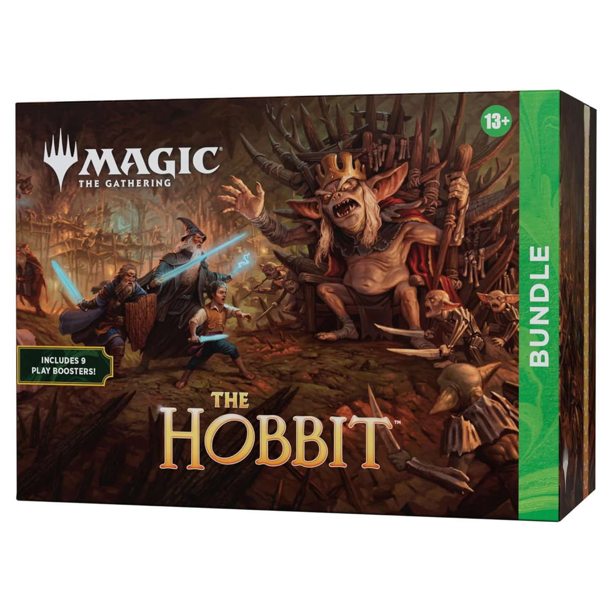 Magic: The Gathering - The Hobbit Bundle - Inglés
