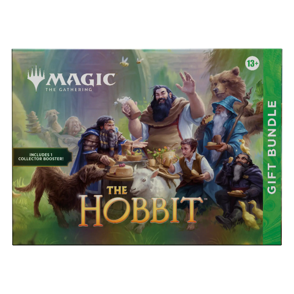 Magic: The Gathering - The Hobbit Gift Bundle - EN