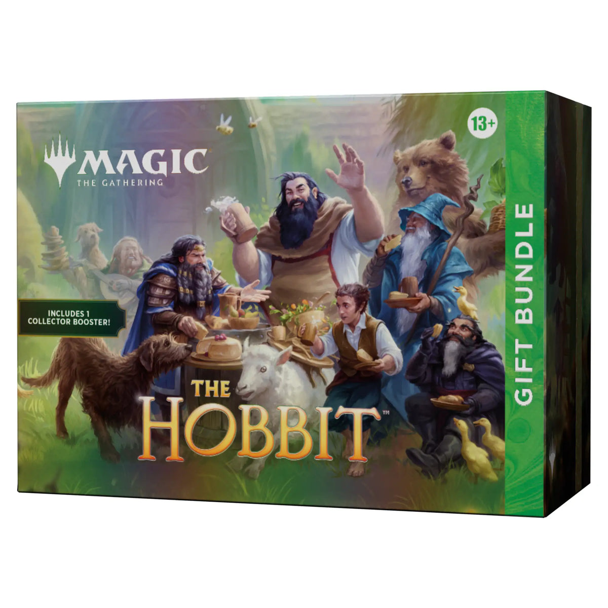 Magic: The Gathering - The Hobbit Gift Bundle - EN
