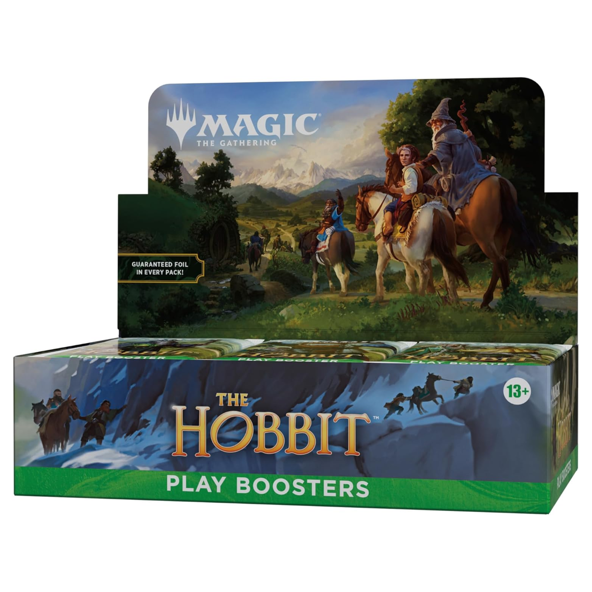 Magic: The Gathering - The Hobbit Caja de sobres play - Inglés