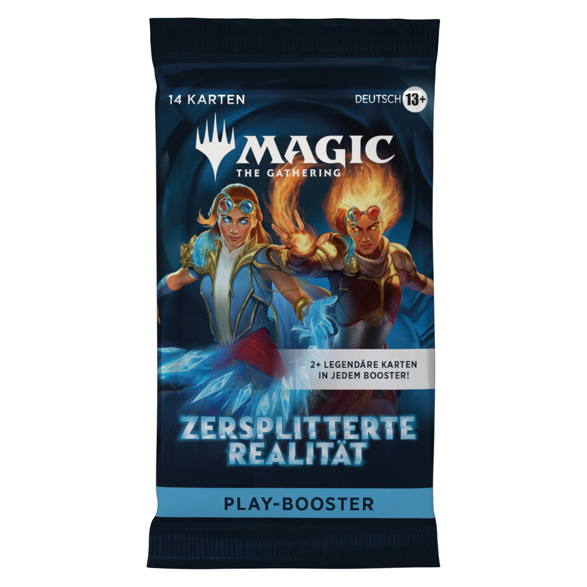 Magic: The Gathering - Zersplitterte Realität Play Booster Box - DE