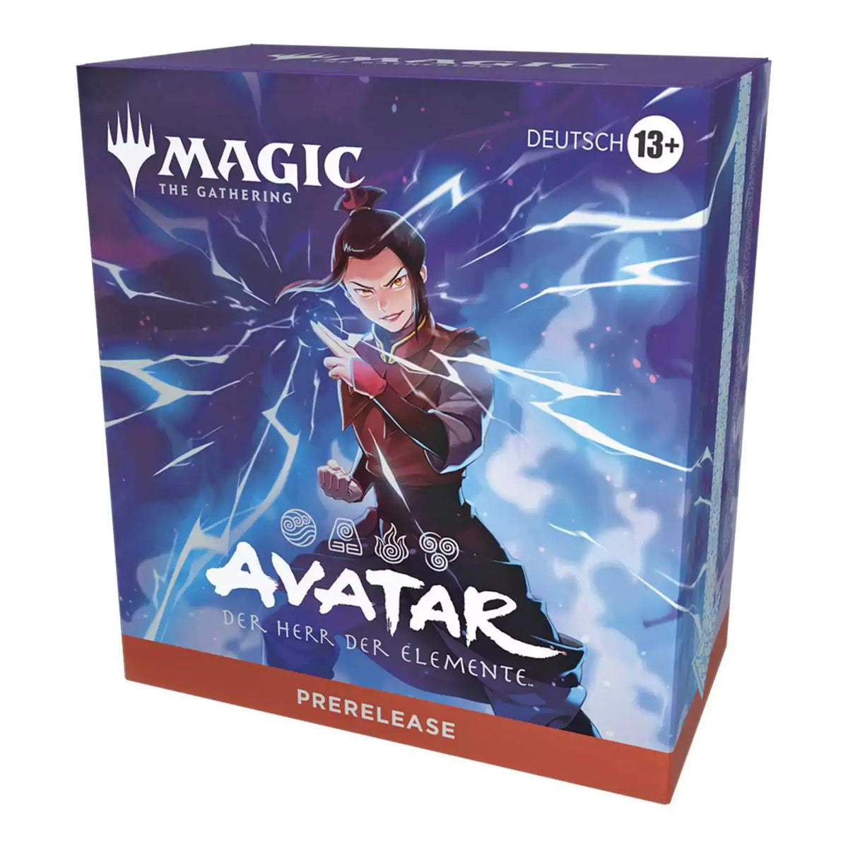 Magic: The Gathering - Avatar: Der Herr der Elemente Azula Prerelease Pack - DE