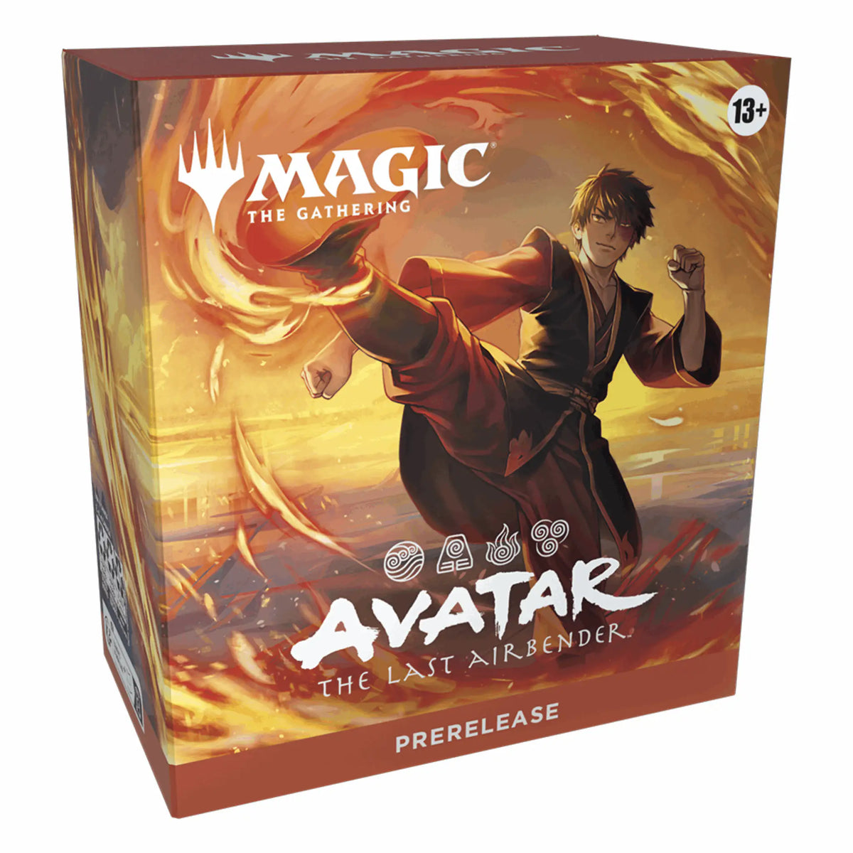 Magic: The Gathering - Avatar: The Last Airbender Zuko Prerelease Pack - EN