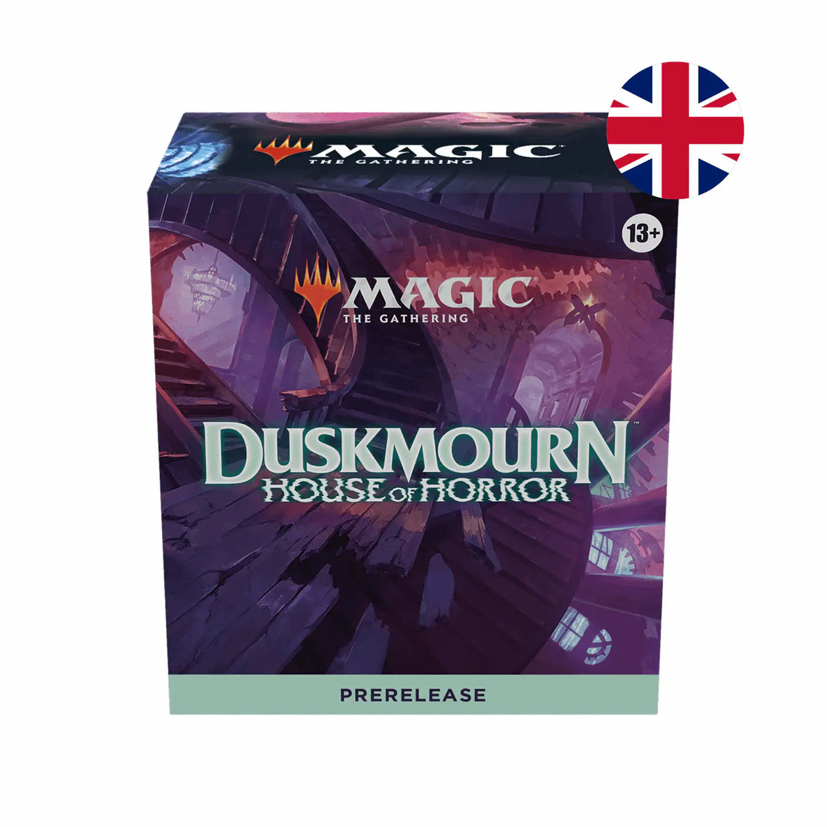 Magic: The Gathering - Duskmourn: House of Horror - Prerelease Pack - EN