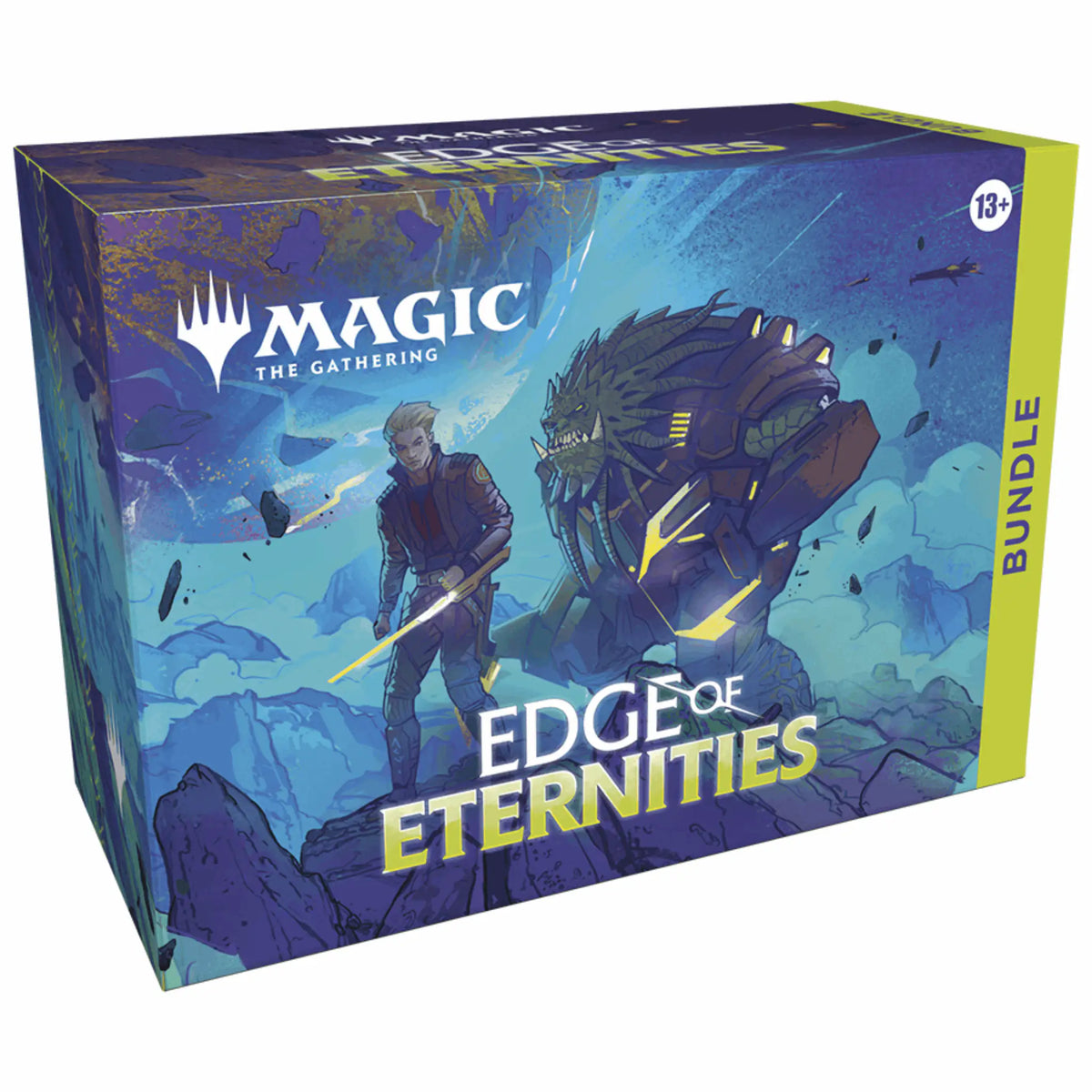 Magic: The Gathering - Edge of Eternities Bundle - EN