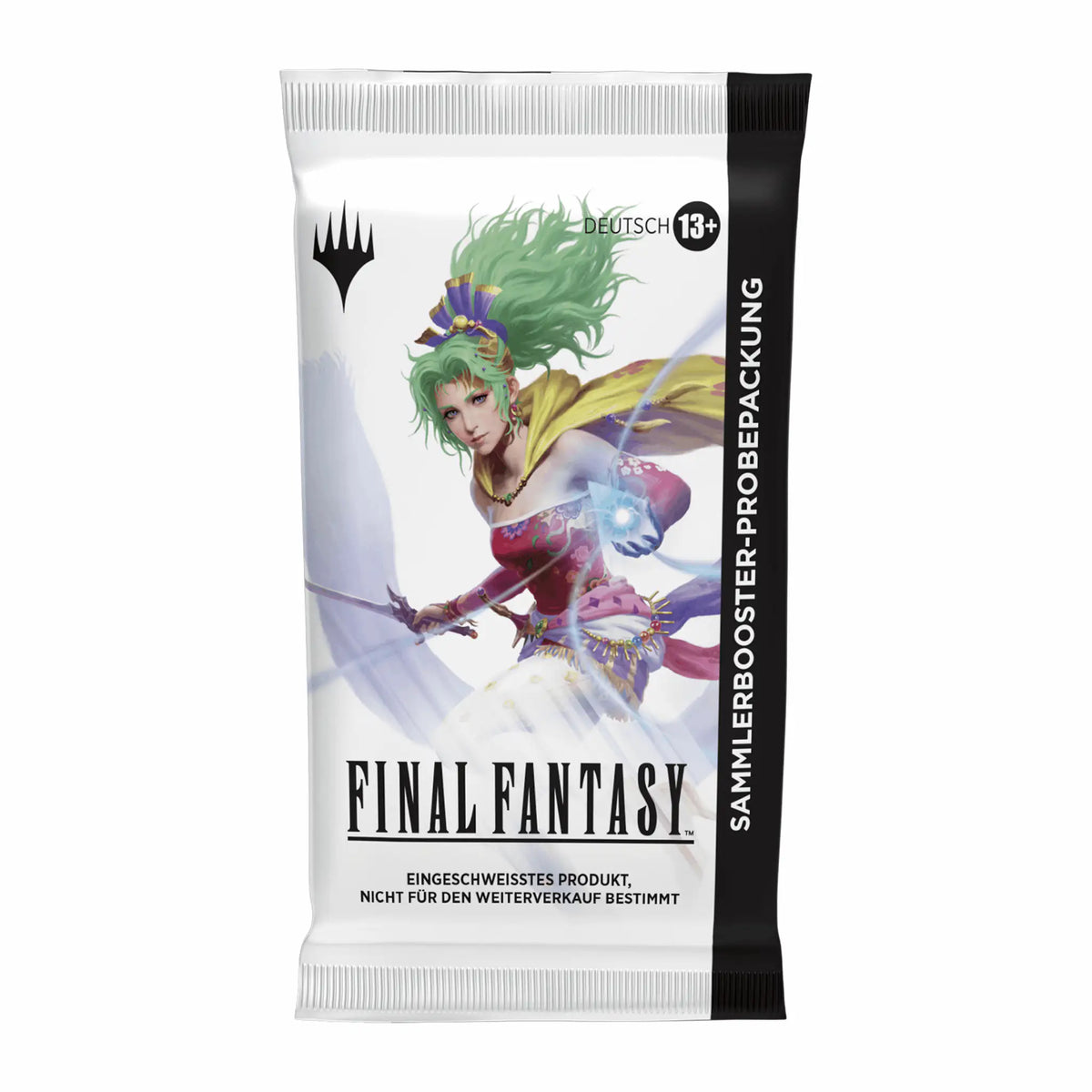 Magic: The Gathering - Final Fantasy VI Revival-Trance Commander Deck - DE