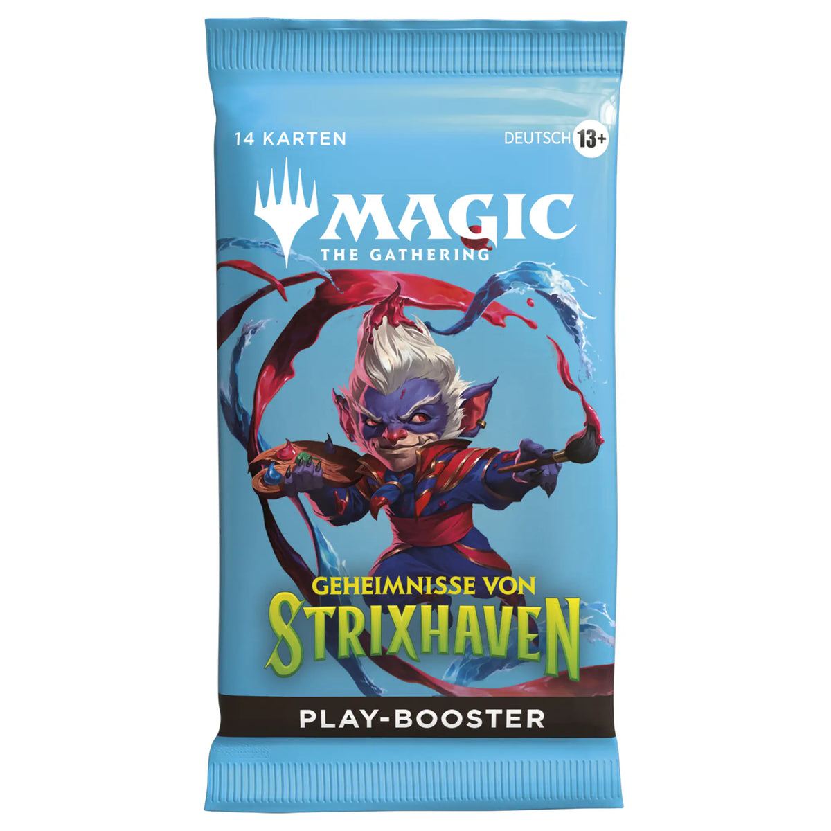 Magic: The Gathering - Geheimnisse von Strixhaven Bundle - DE