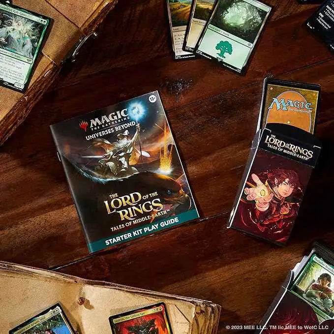 Magic: The Gathering - Lord of the Rings Starter Kit - EN