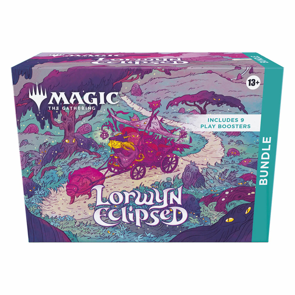 Magic: The Gathering - Lorwyn Eclipsed Bundle - EN
