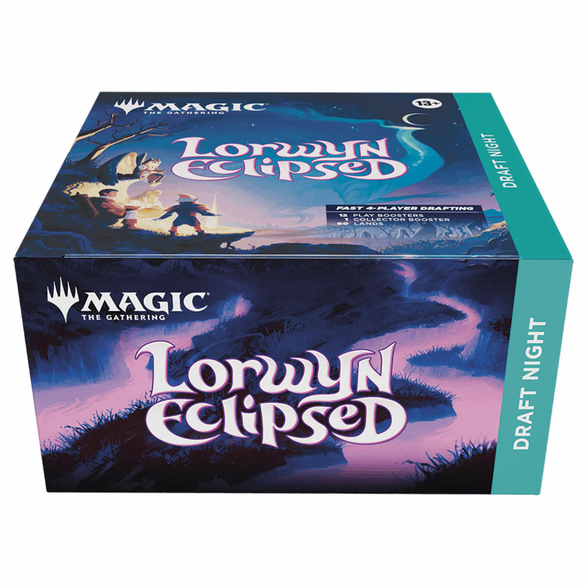 Magic: The Gathering - Lorwyn Eclipsed Draft Night - EN