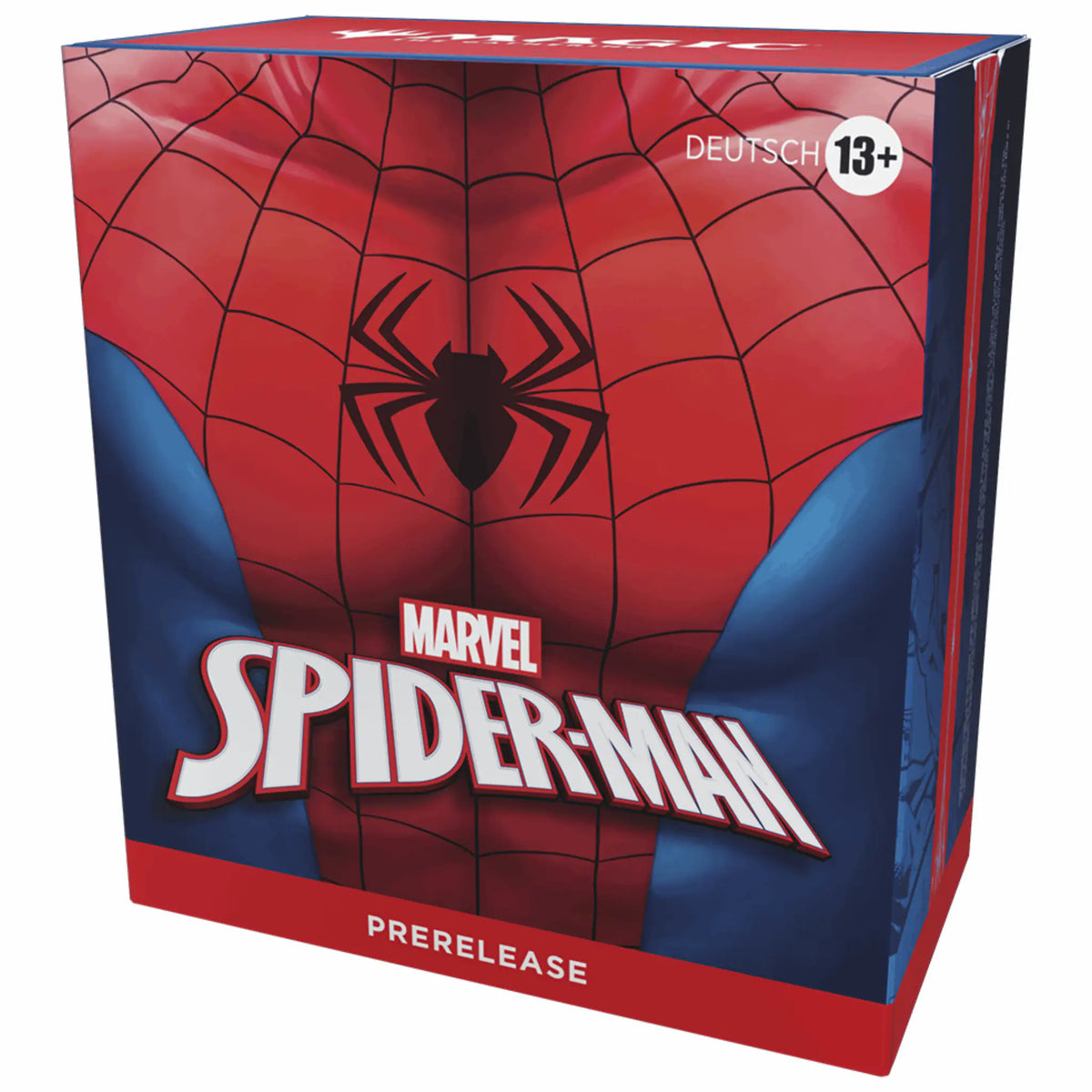 Magic: The Gathering - Marvel’s Spider-Man Prerelease Pack - DE