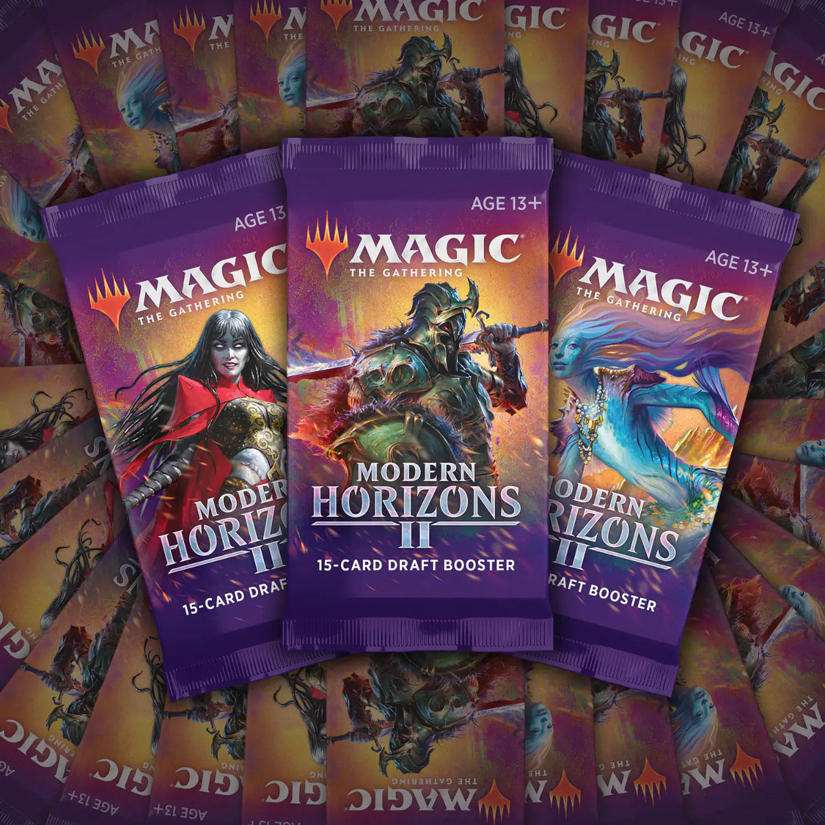 Magic: The Gathering - Modern Horizons 2 Draft Booster Display - EN
