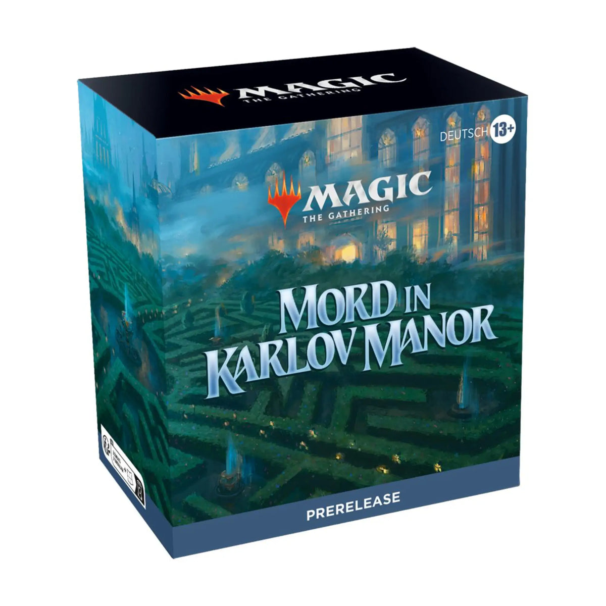 Magic: The Gathering - Mord in Karlov Manor Prerelease Pack - DE
