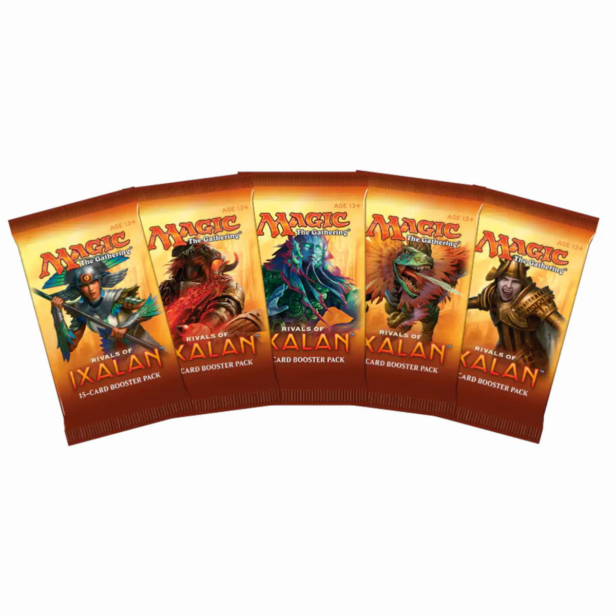 Magic: The Gathering - Rivals of Ixalan Booster Display - EN
