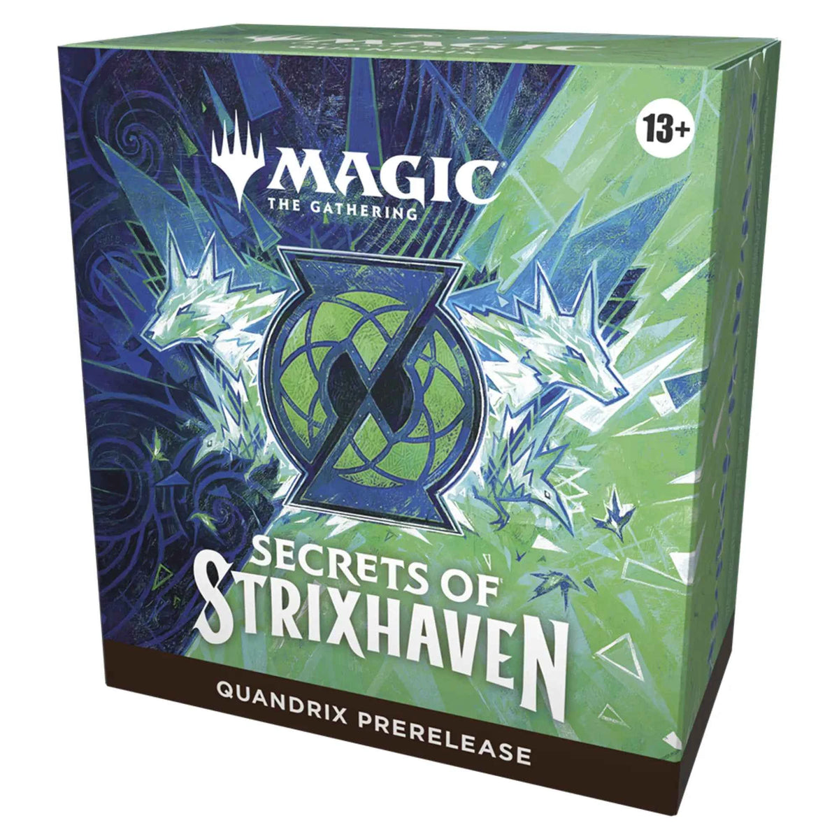 Magic: The Gathering - Secrets of Strixhaven Prerelease Pack Quandrix - EN