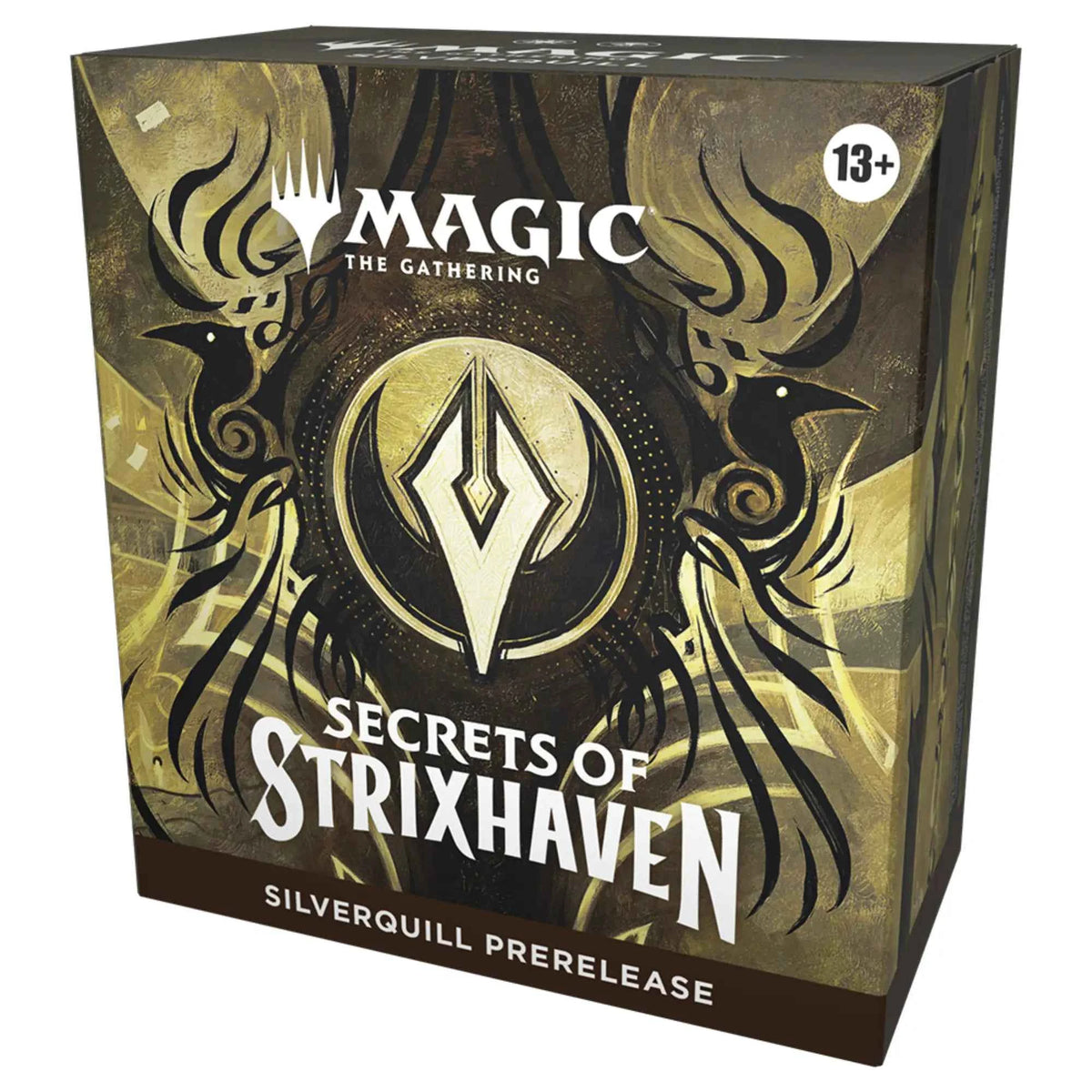 Magic: The Gathering - Secrets of Strixhaven Prerelease Pack Silverquill - EN