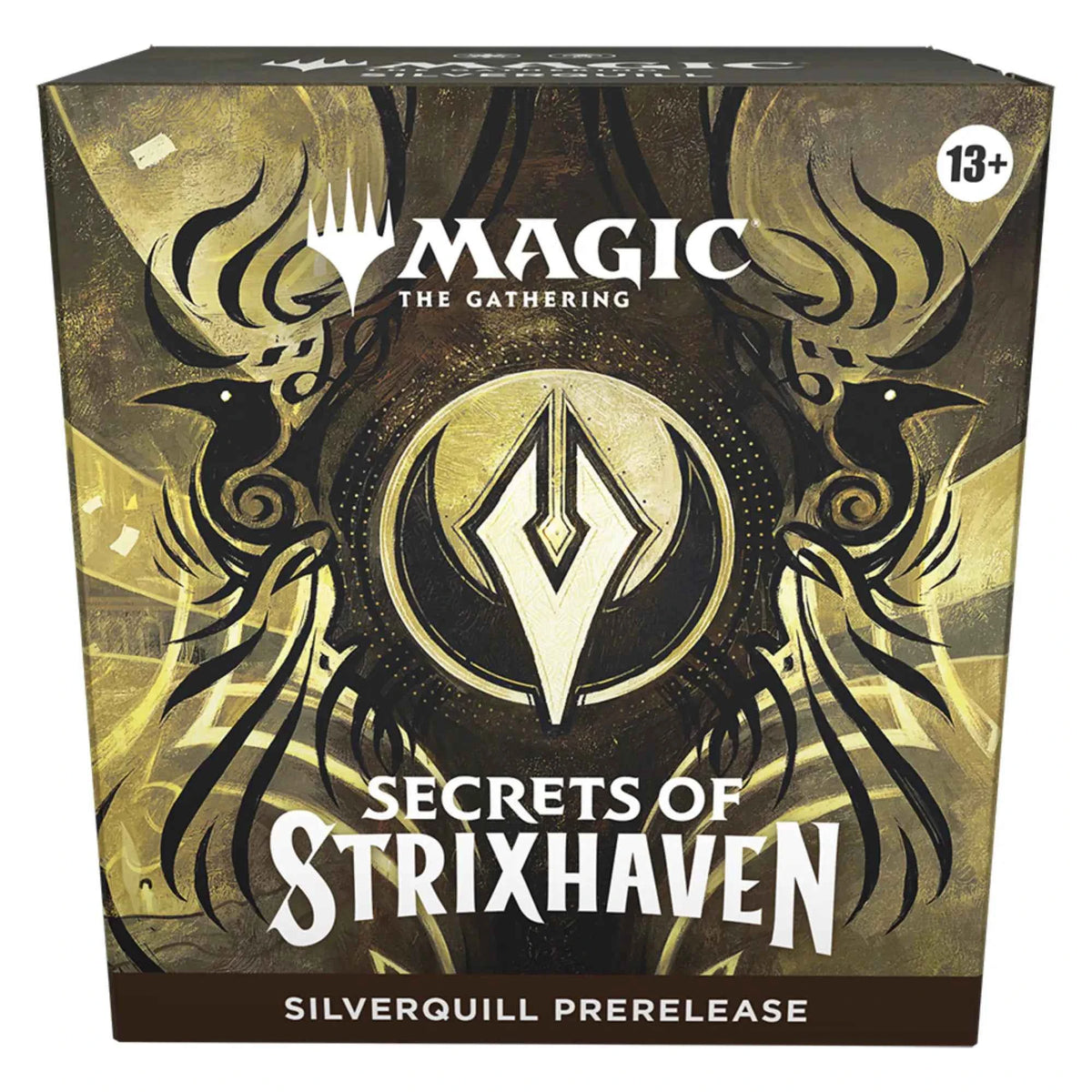 Magic: The Gathering - Secrets of Strixhaven Prerelease Pack Silverquill - EN