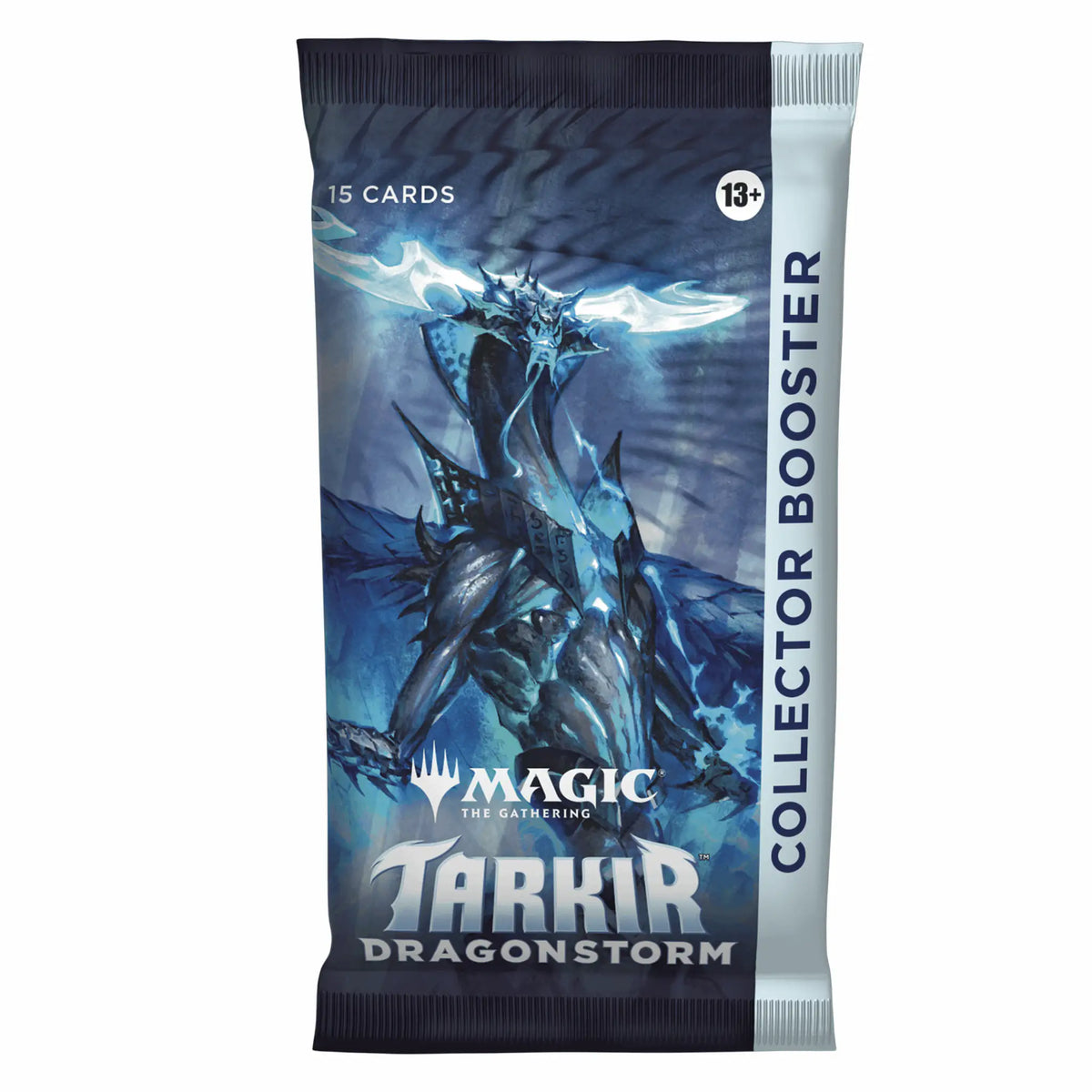 Magic: The Gathering - Tarkir Dragonstorm Collector Booster Pack - EN