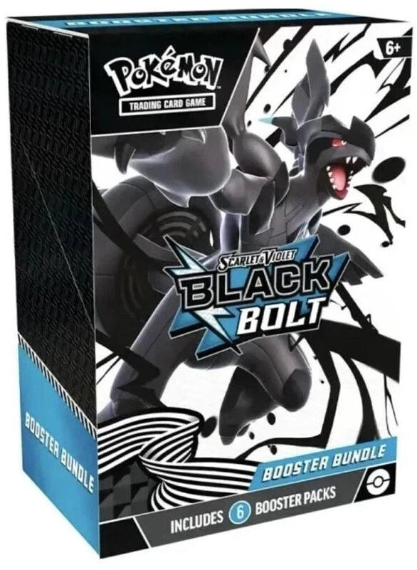 Pokémon - Schwarze Blitze Lote de sobres - Alemán