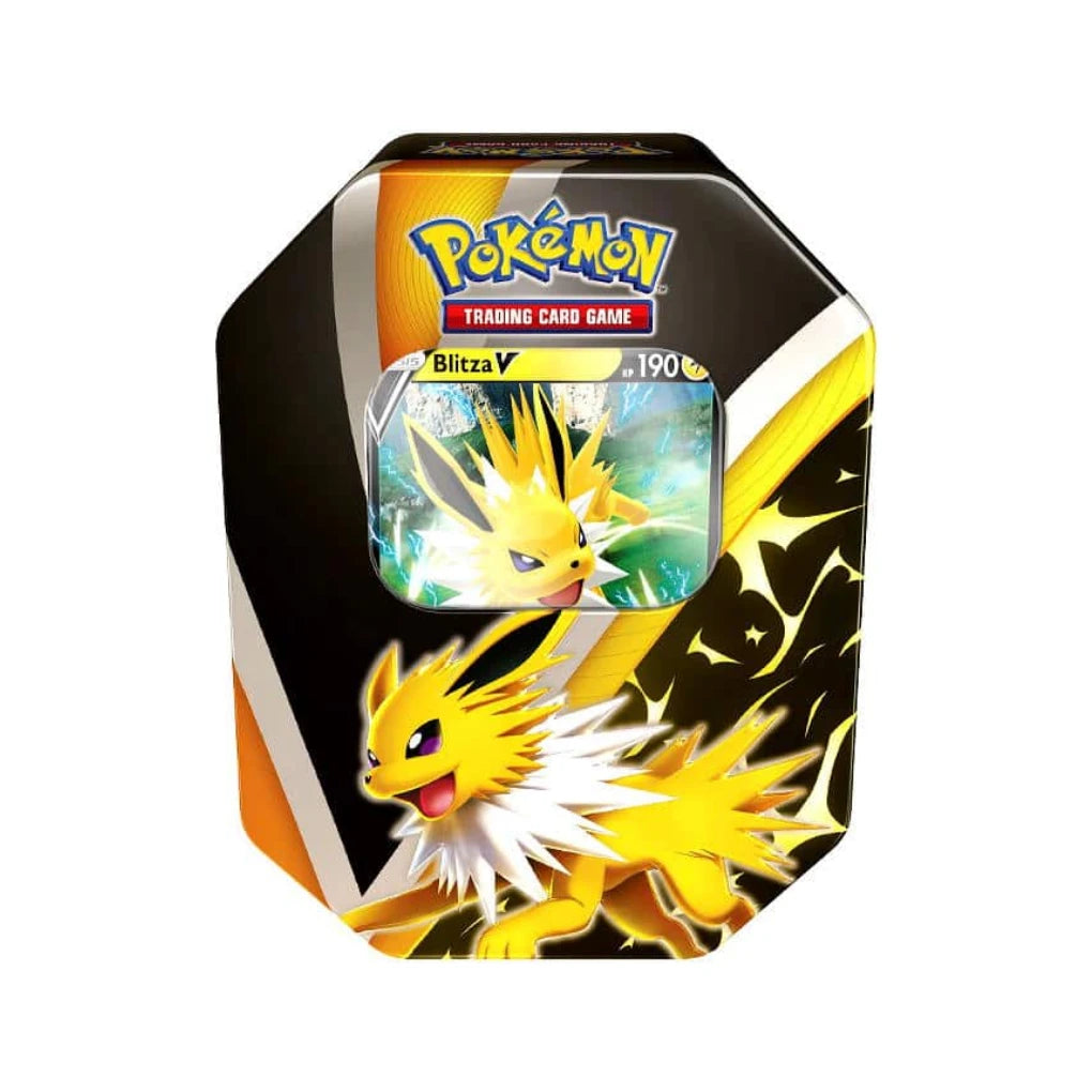 Pokémon - Evoluciones de Eevee Lata Blitza-V - Alemán
