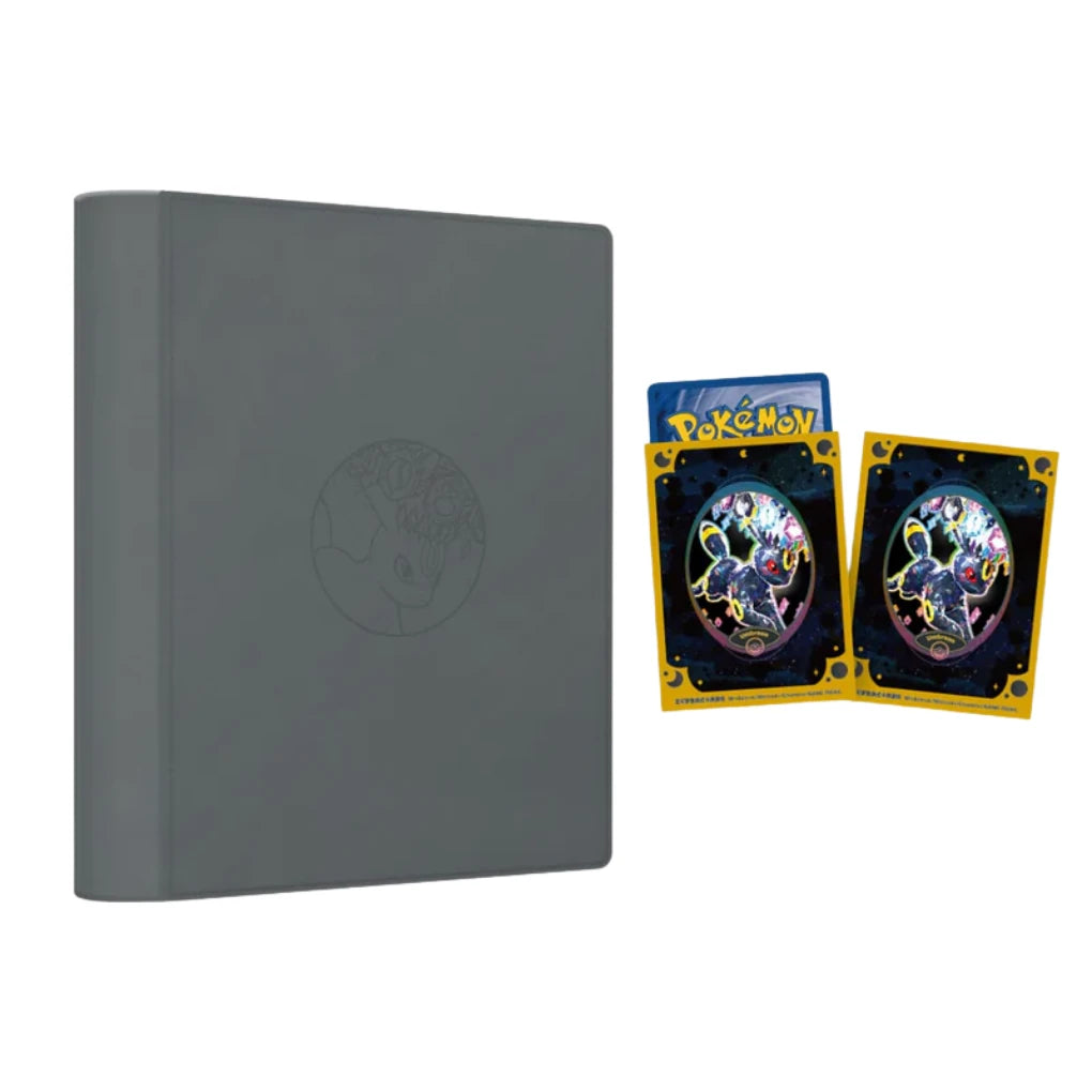 Pokémon - Carpeta de la Gran Reunión Terastal - CHN