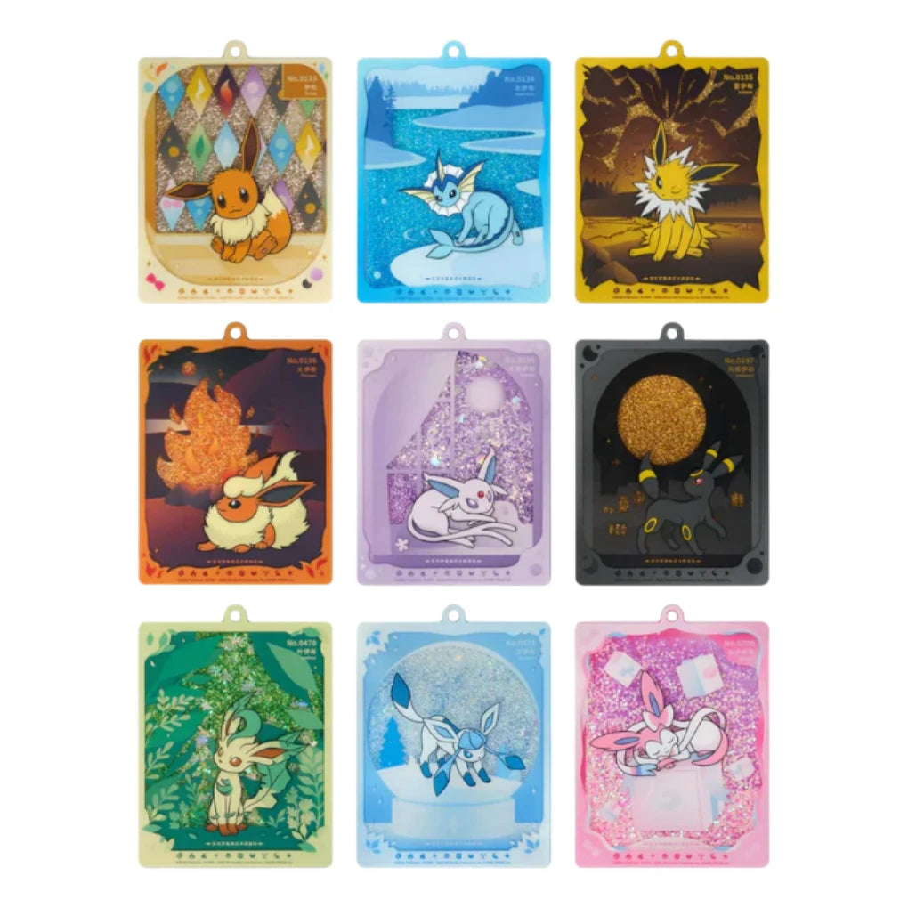 Pokémon - Caja portatarjetas Pokémon Terastal Grand Gathering - Chino