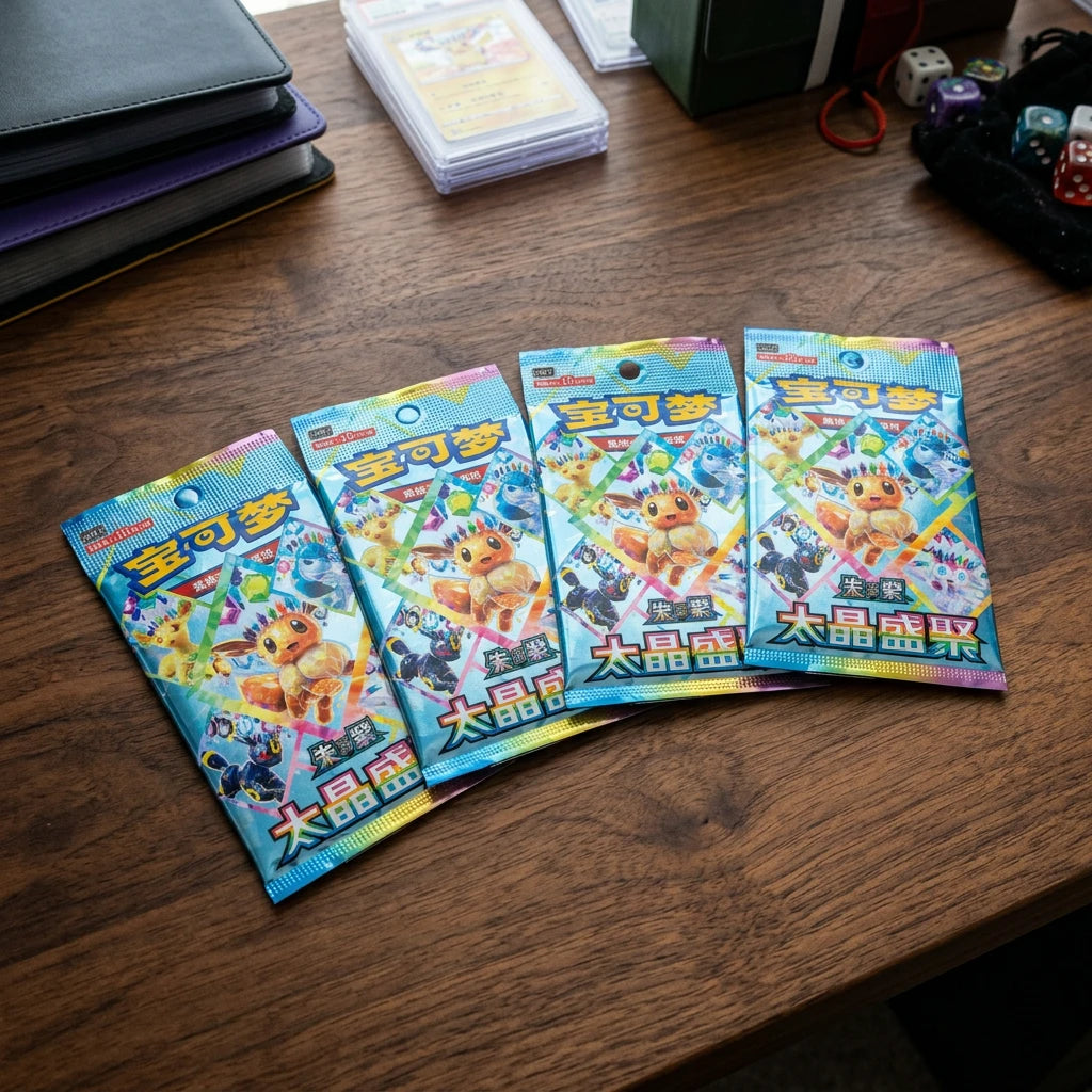 Pokémon - Terastal Gathering Booster Box - Chinese