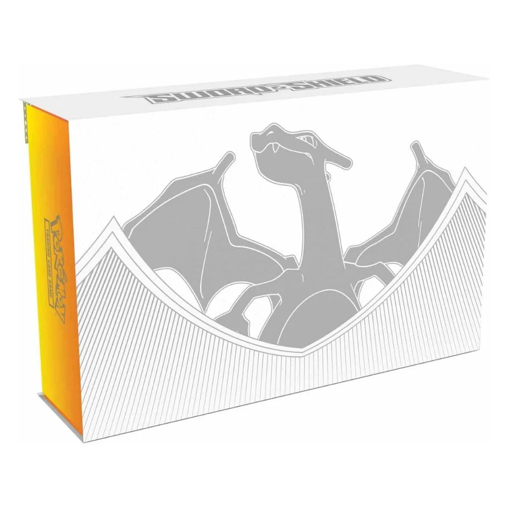 Pokémon - Sword & Shield Charizard Ultra-Premium Collection - Inglés