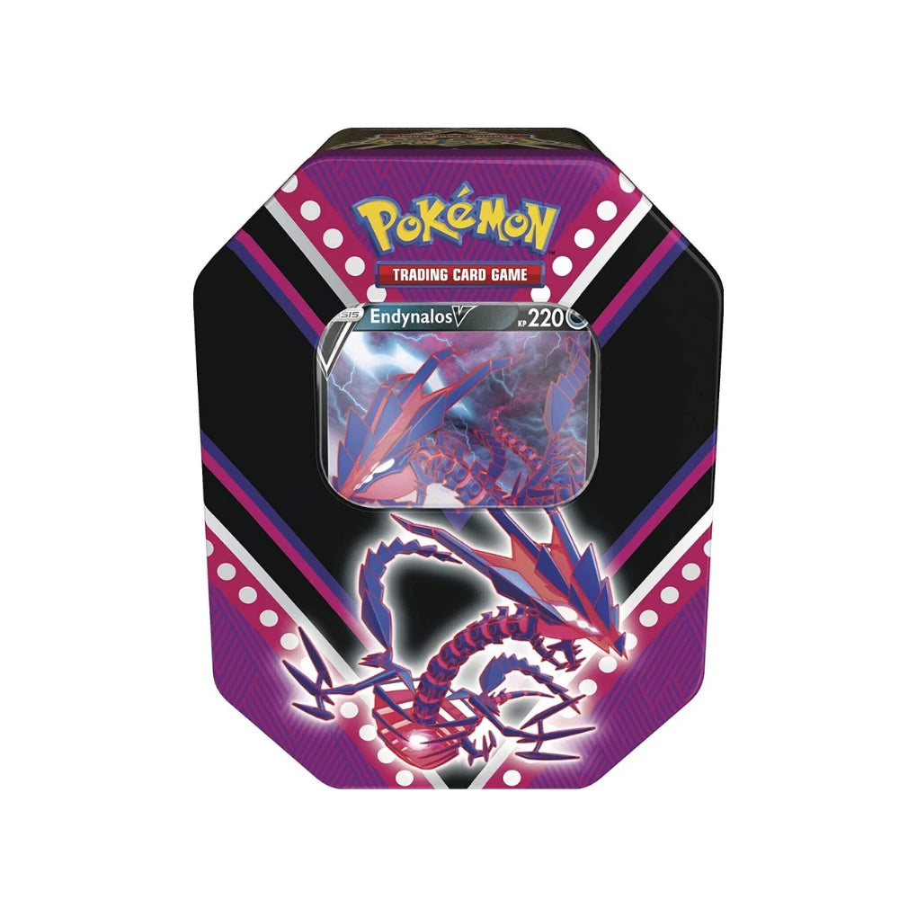 Pokémon - V-Power Lata Endynalos-V - Alemán