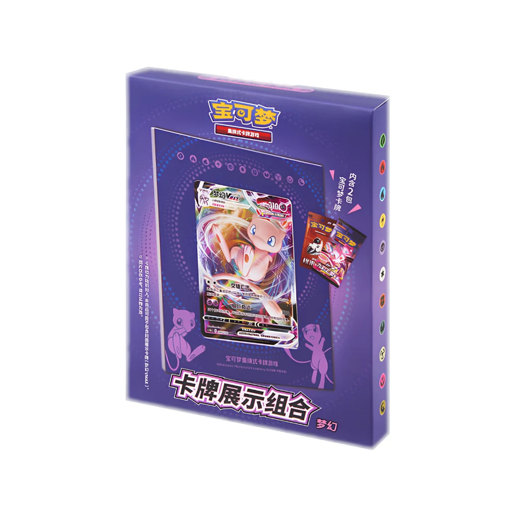 Pokémon - Mew Caja colección de marco - Chino