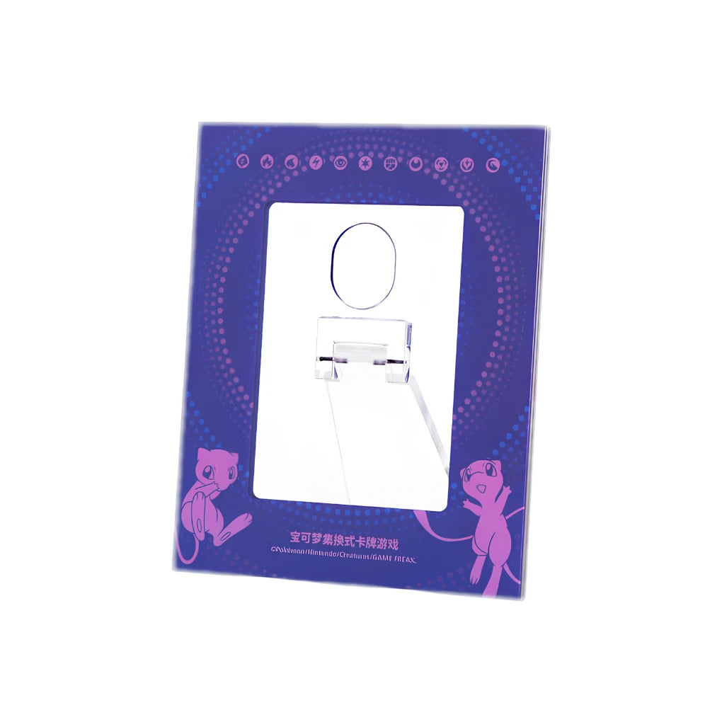 Pokémon - Mew Caja colección de marco - Chino