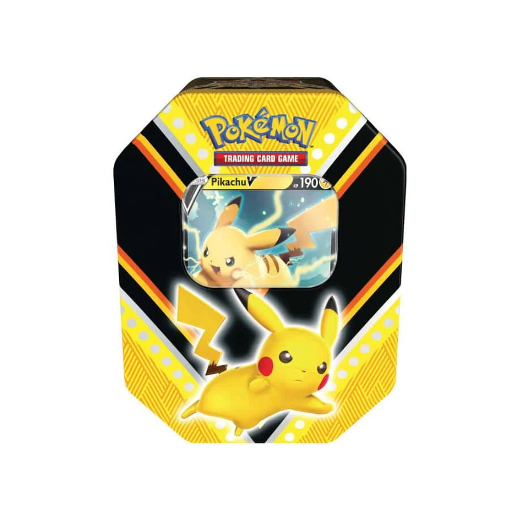 Pokémon - V-Power Lata Pikachu-V - Alemán