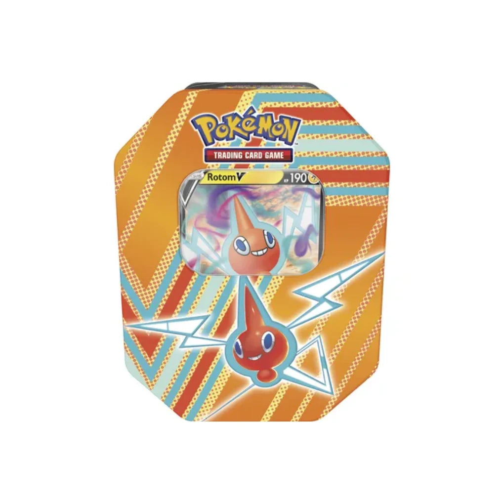 Pokémon - Potencial oculto Lata Rotom-V - Alemán