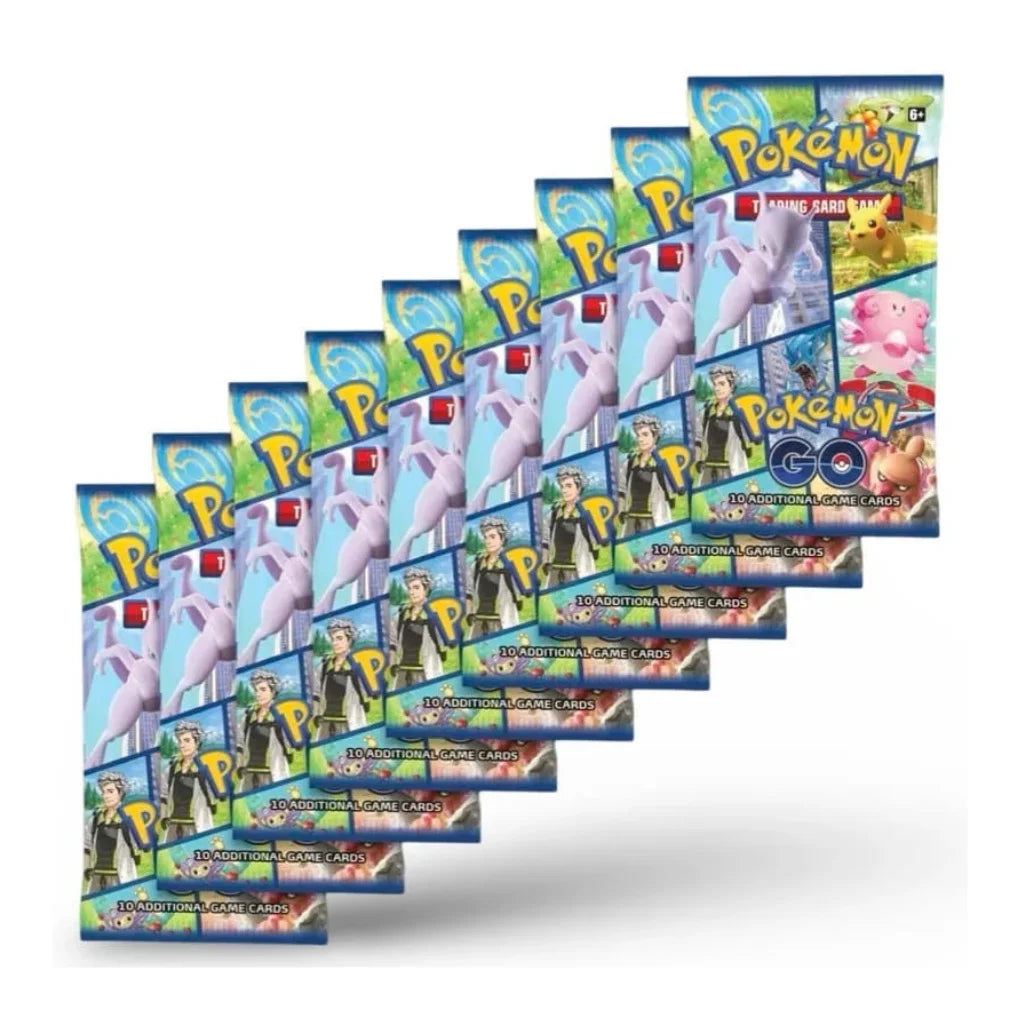 Pokémon GO Dragoran-VSTAR Caja colección soporte premier - Alemán