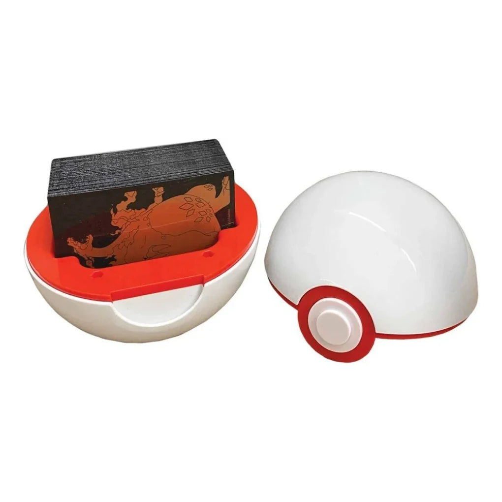 Pokémon GO Dragoran-VSTAR Caja colección soporte premier - Alemán