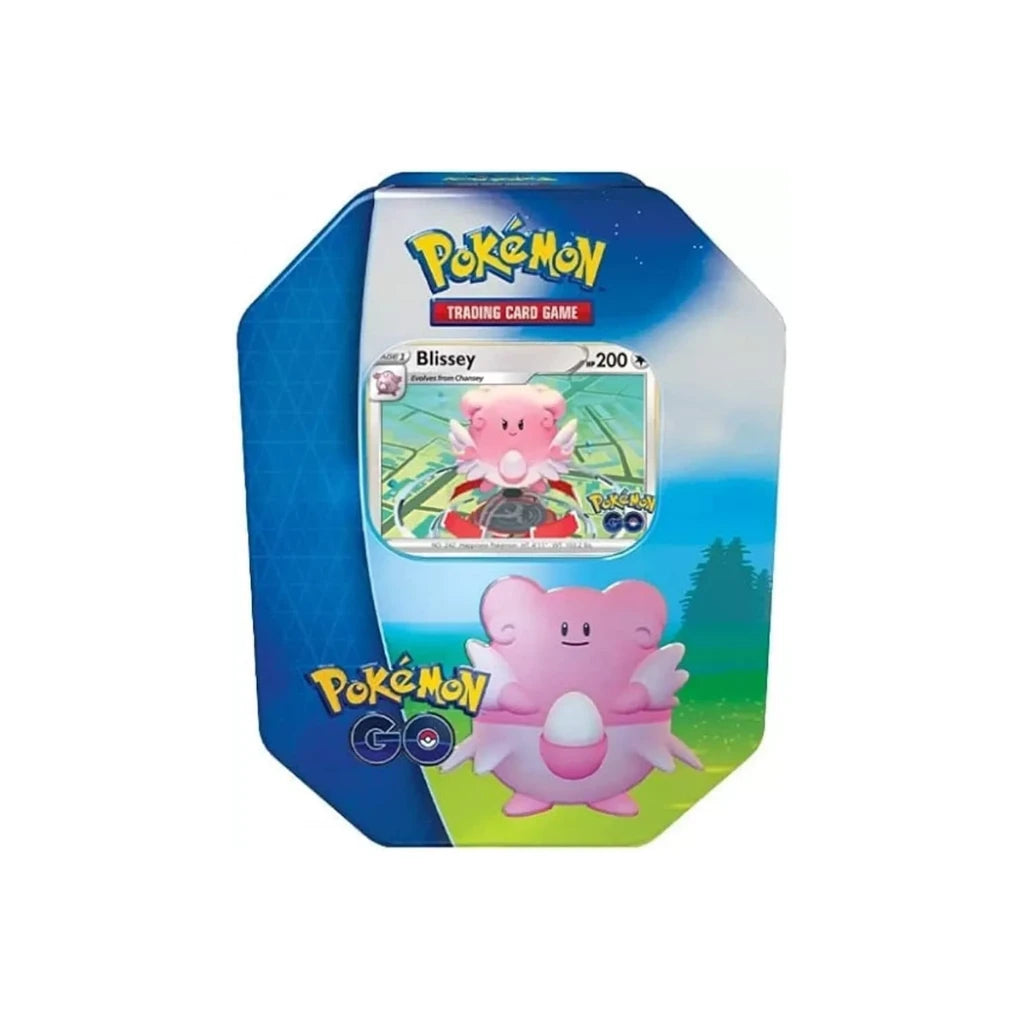 Pokémon - Pokémon GO Blissey Lata metálica - Inglés