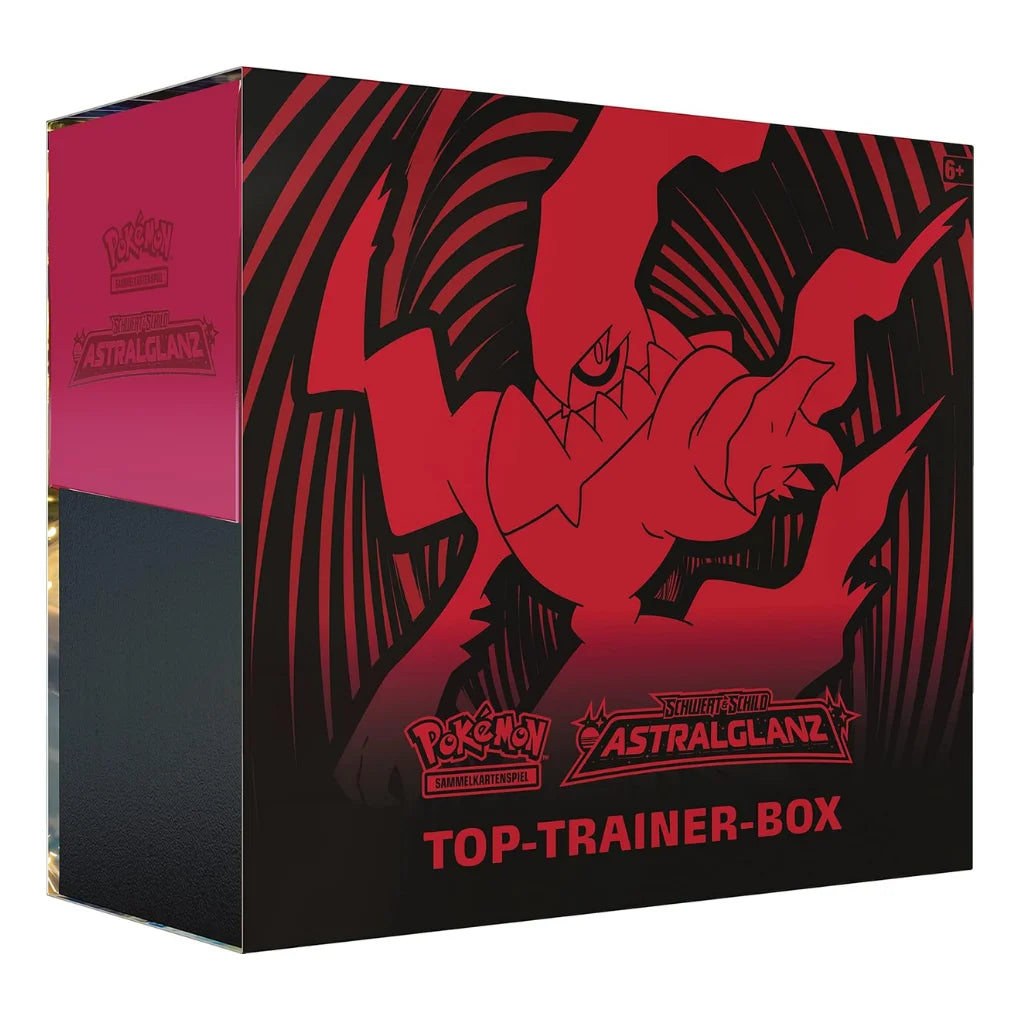Pokémon - Schwert & Schild: Astralglanz Caja de entrenador élite - Alemán