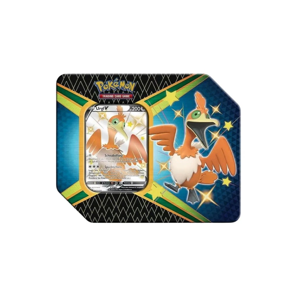 Pokémon - Glänzendes Schicksal Urgl-V Lata - Alemán