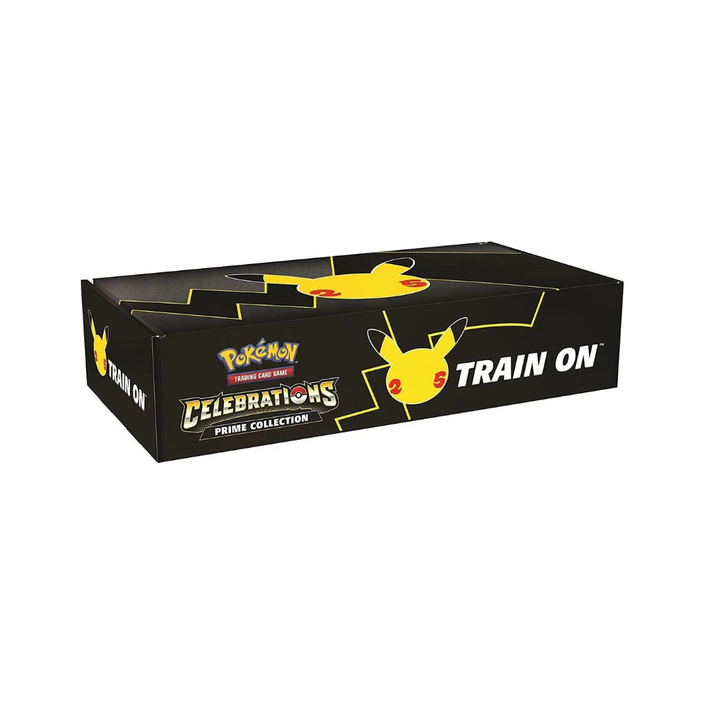 Pokémon - Celebrations Colección Prime - Inglés