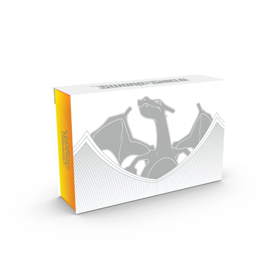 Pokémon - Schwert & Schild Colección ultra premium Charizard - Alemán