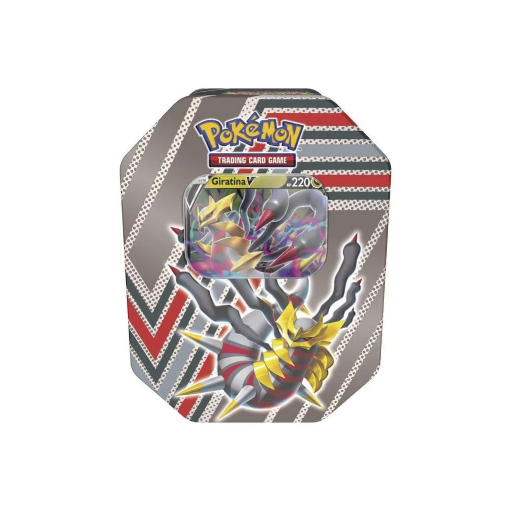 Pokémon - Verborgenes Potenzial Giratina-V Lata - Alemán
