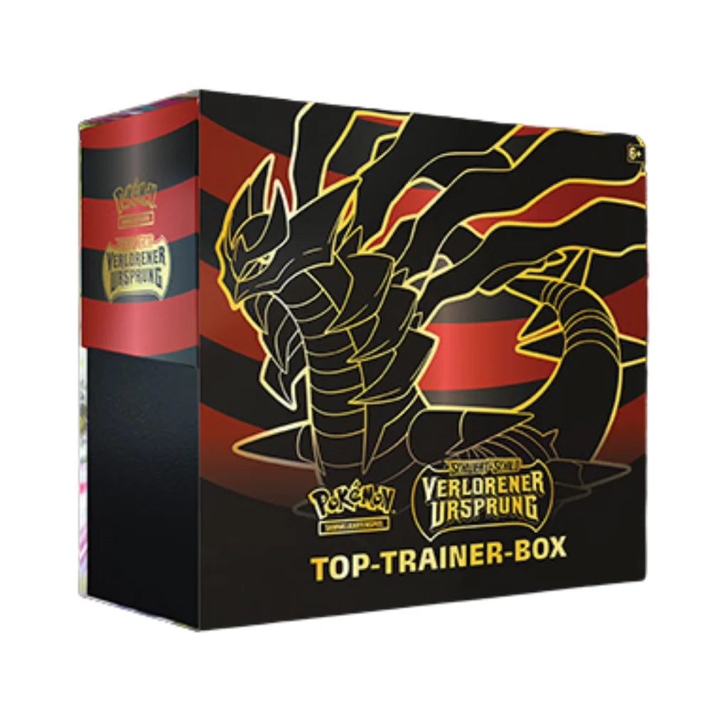 Pokémon - Verlorener Ursprung Caja de entrenador élite - Alemán